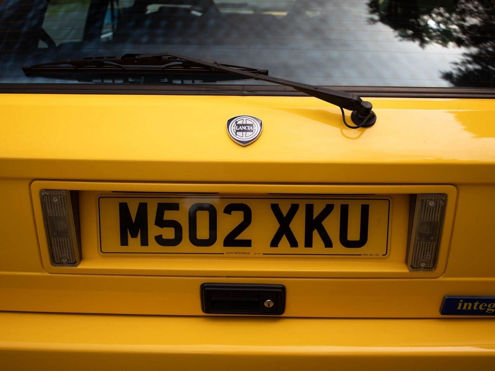 1994 - LANCIA DELTA HF INTEGRALE EVO 2 GIALLO GINESTRA, foto 35