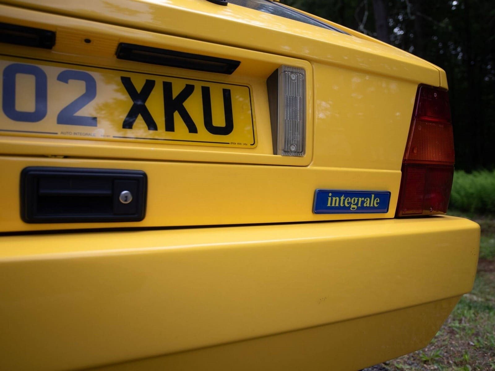 1994 - LANCIA DELTA HF INTEGRALE EVO 2 GIALLO GINESTRA, foto 36