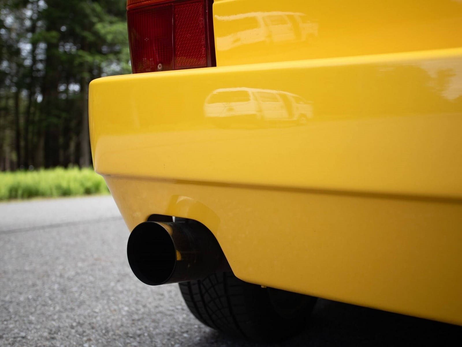 1994 - LANCIA DELTA HF INTEGRALE EVO 2 GIALLO GINESTRA, foto 37