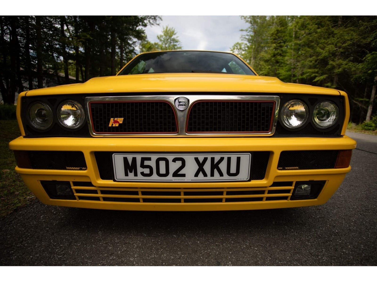 1994 - LANCIA DELTA HF INTEGRALE EVO 2 GIALLO GINESTRA, foto 38