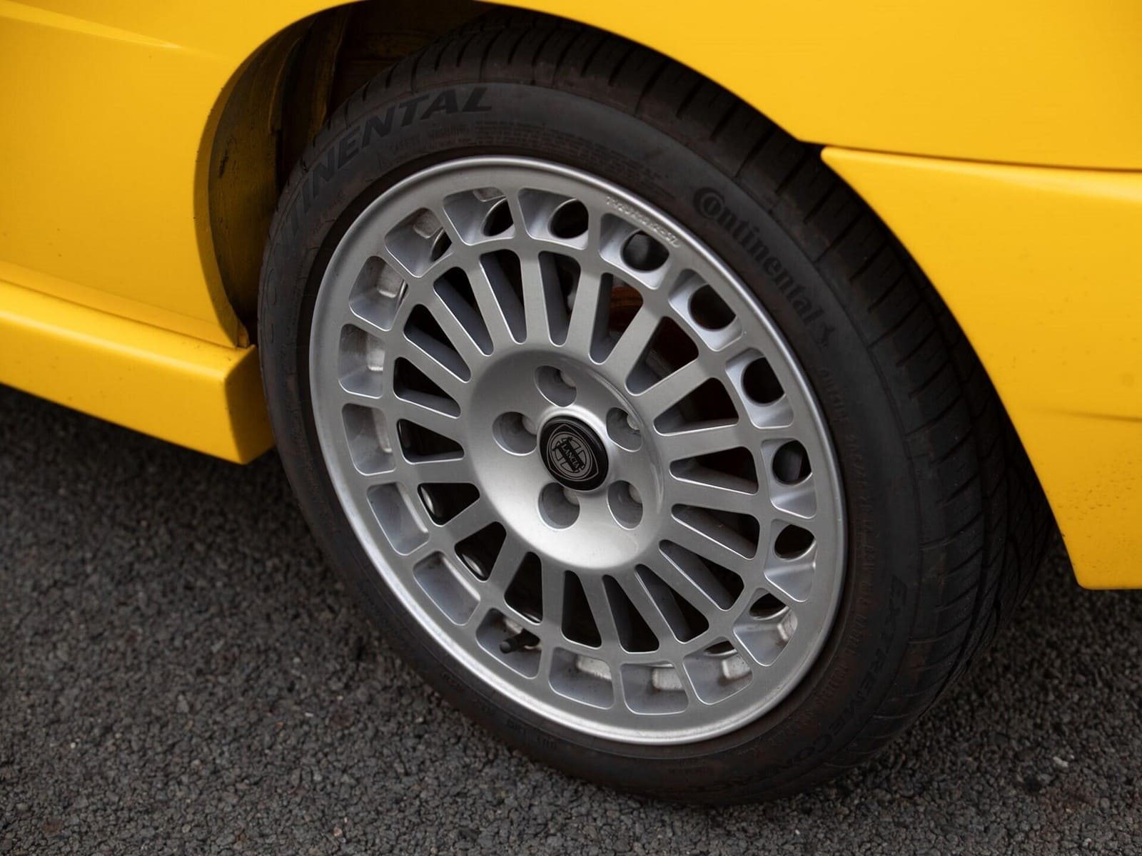 1994 - LANCIA DELTA HF INTEGRALE EVO 2 GIALLO GINESTRA, foto 42