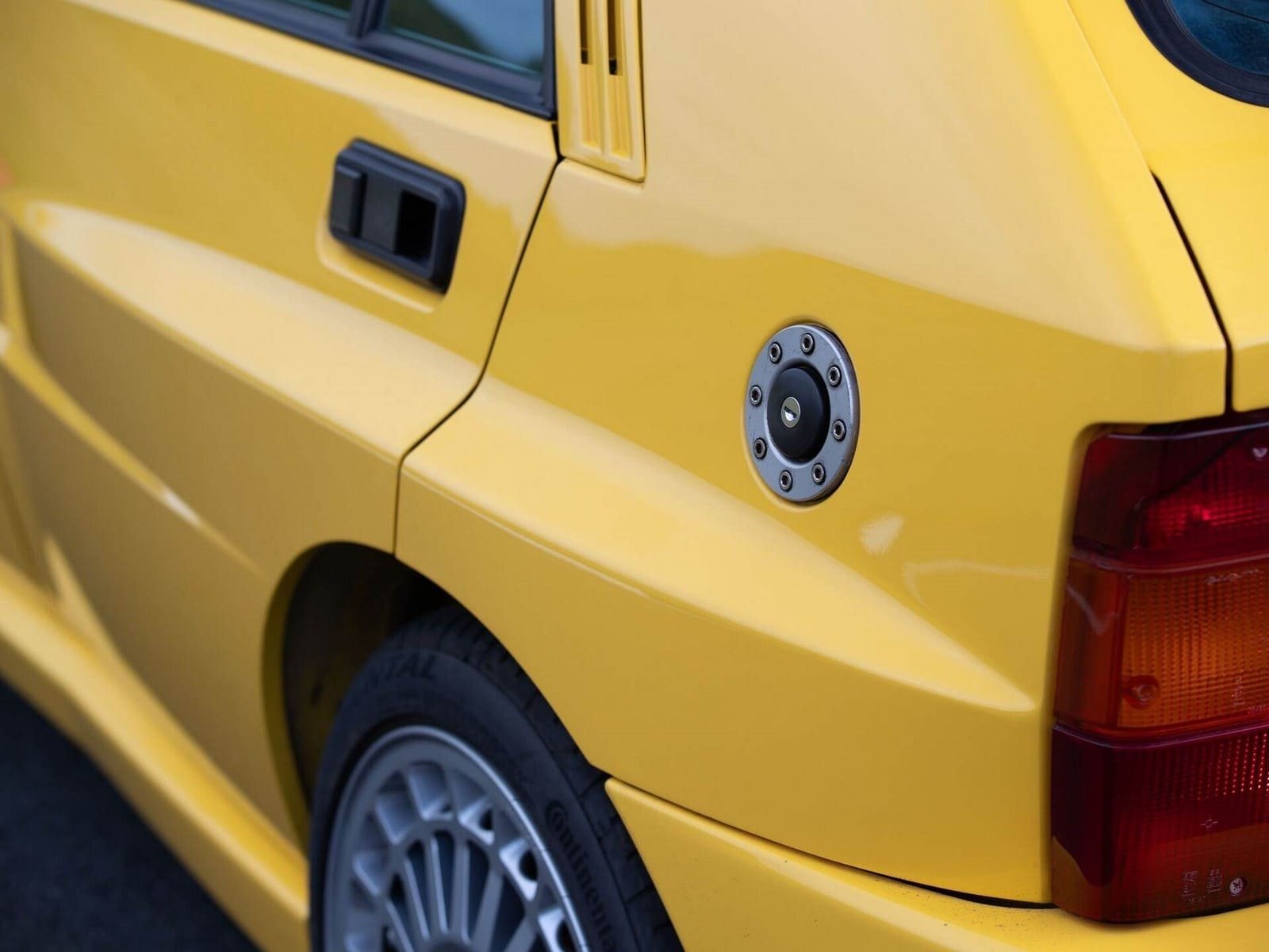 1994 - LANCIA DELTA HF INTEGRALE EVO 2 GIALLO GINESTRA, foto 43