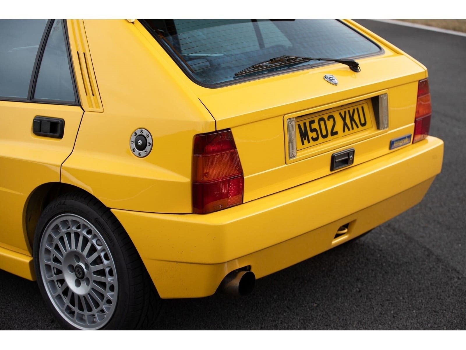 1994 - LANCIA DELTA HF INTEGRALE EVO 2 GIALLO GINESTRA, foto 44
