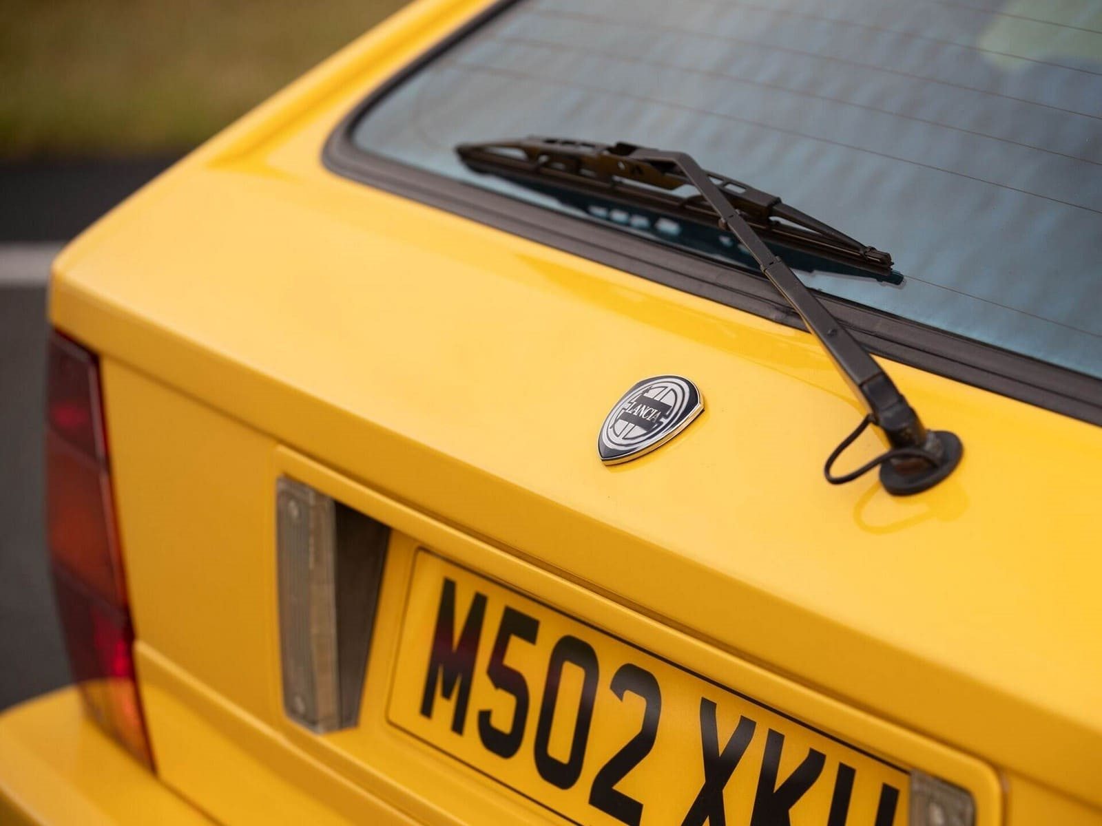 1994 - LANCIA DELTA HF INTEGRALE EVO 2 GIALLO GINESTRA, foto 46