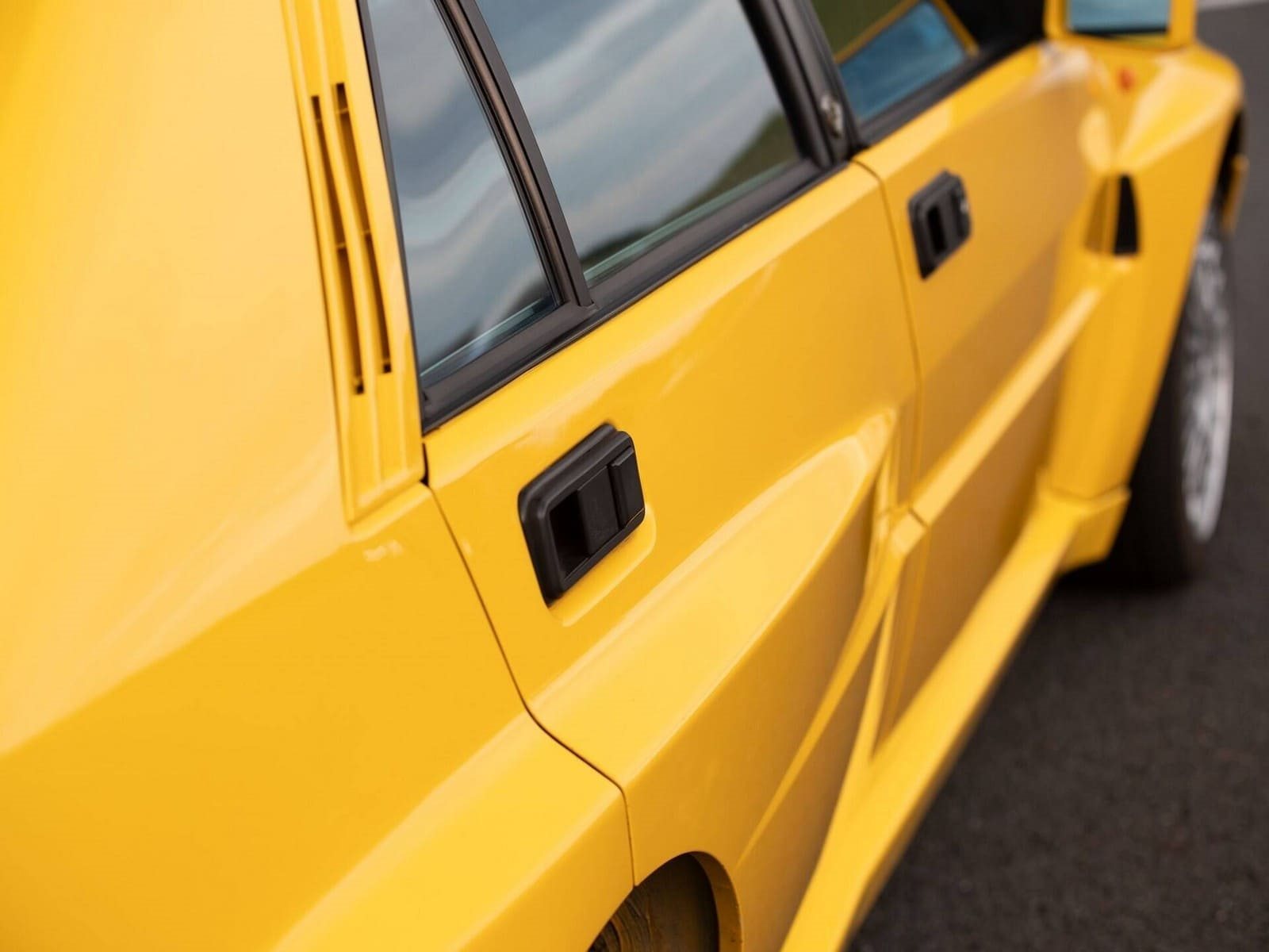 1994 - LANCIA DELTA HF INTEGRALE EVO 2 GIALLO GINESTRA, foto 47