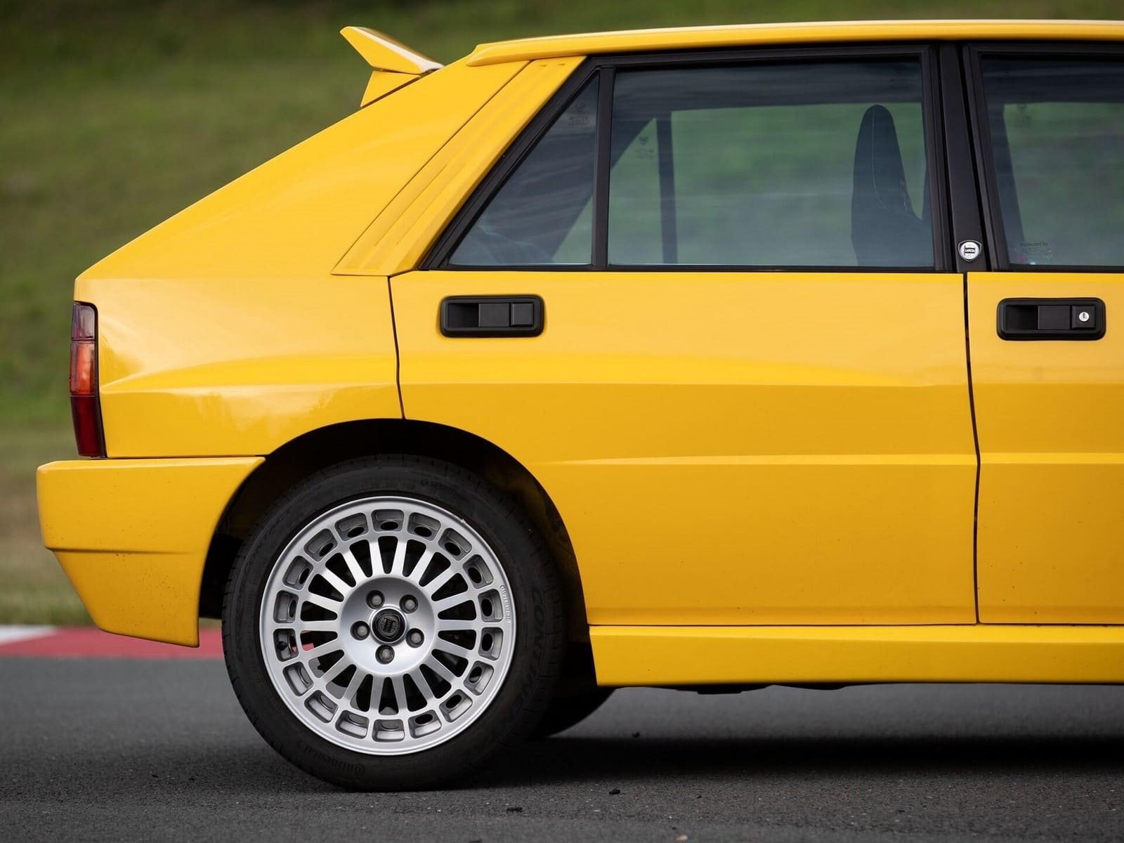 1994 - LANCIA DELTA HF INTEGRALE EVO 2 GIALLO GINESTRA, foto 48