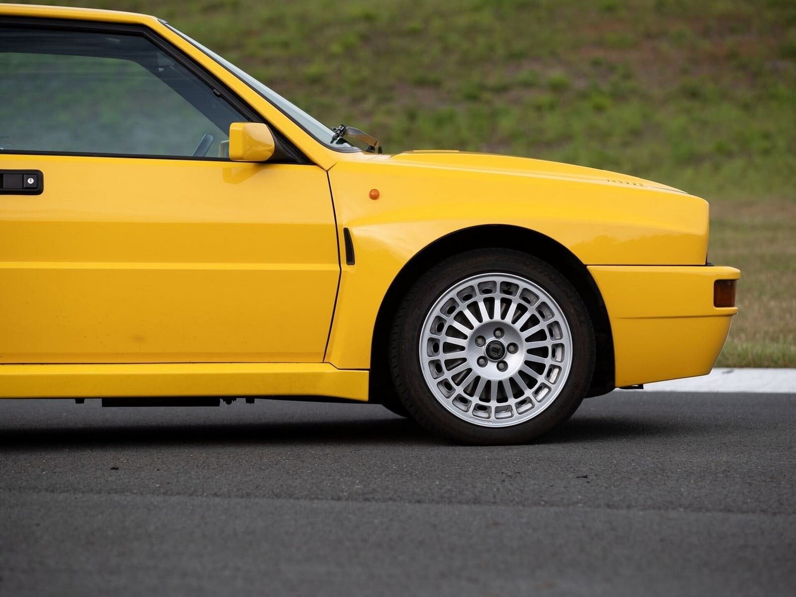 1994 - LANCIA DELTA HF INTEGRALE EVO 2 GIALLO GINESTRA, foto 49