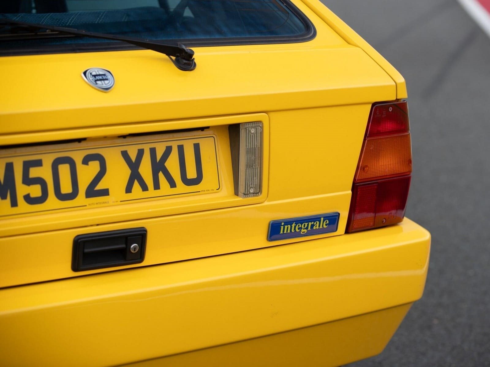 1994 - LANCIA DELTA HF INTEGRALE EVO 2 GIALLO GINESTRA, foto 51