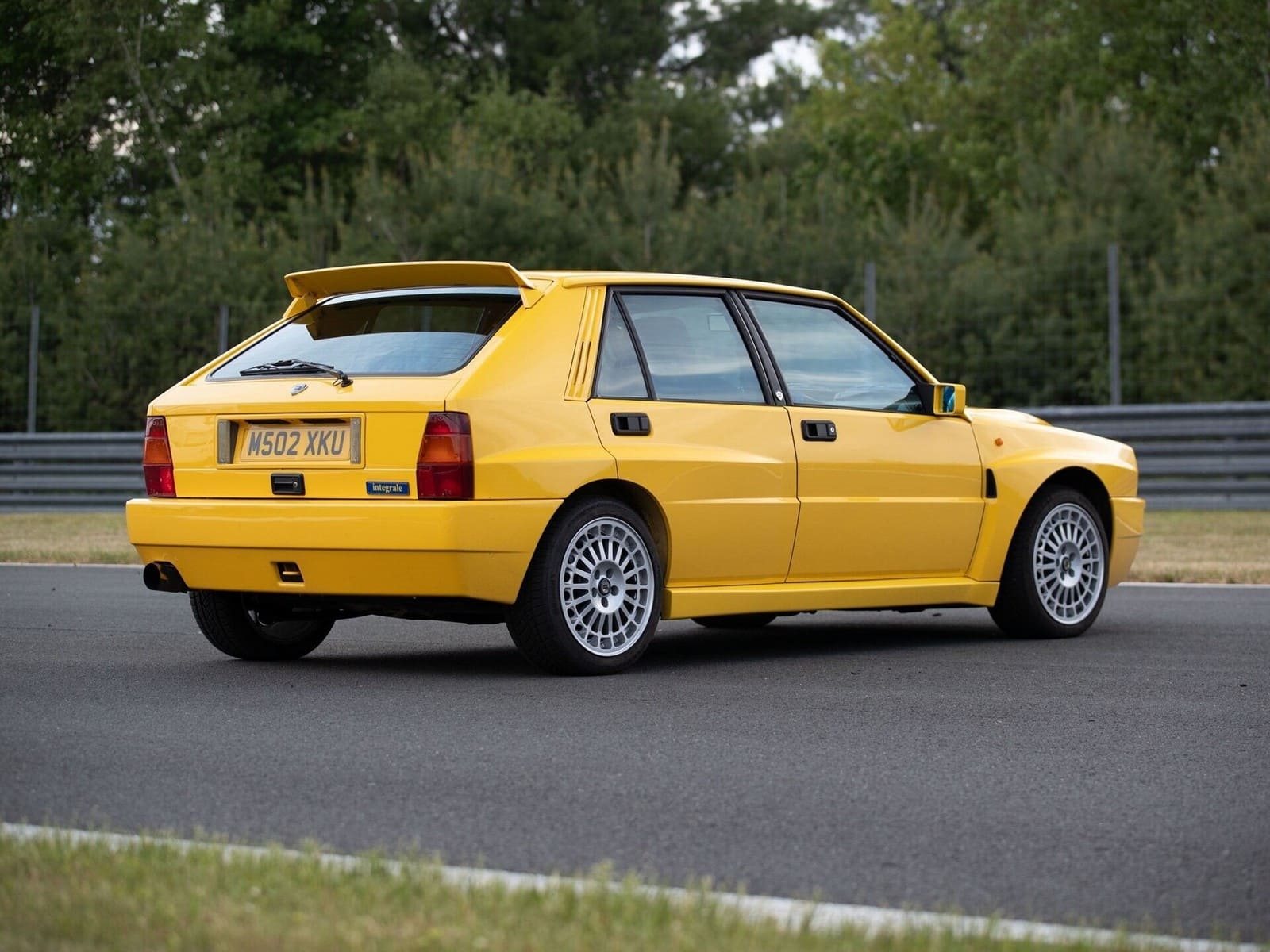 1994 - LANCIA DELTA HF INTEGRALE EVO 2 GIALLO GINESTRA, foto 53