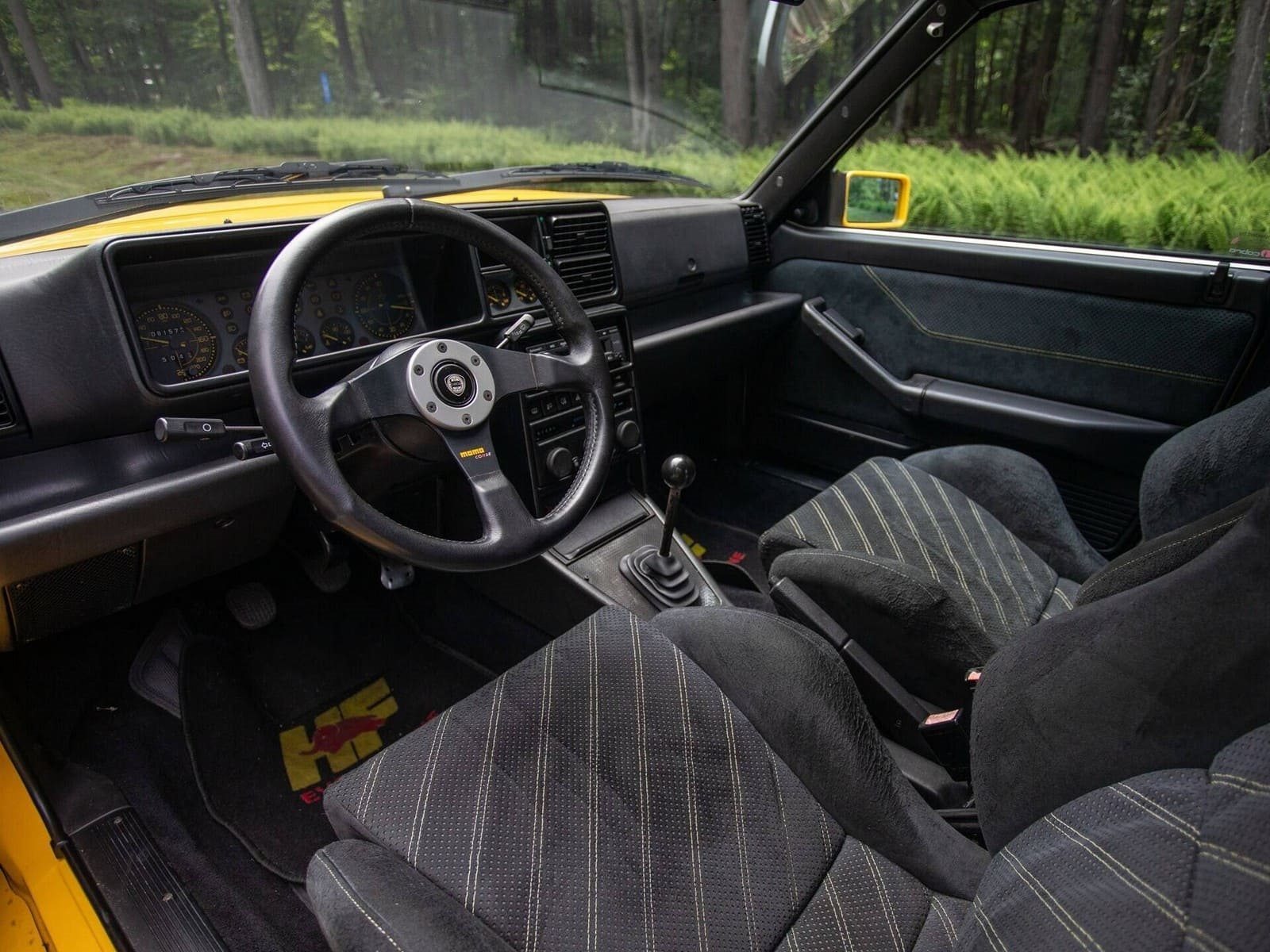 1994 - LANCIA DELTA HF INTEGRALE EVO 2 GIALLO GINESTRA, foto 54
