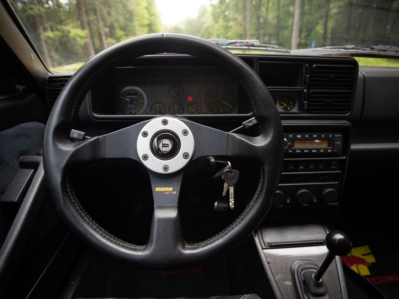 1994 - LANCIA DELTA HF INTEGRALE EVO 2 GIALLO GINESTRA, foto 55