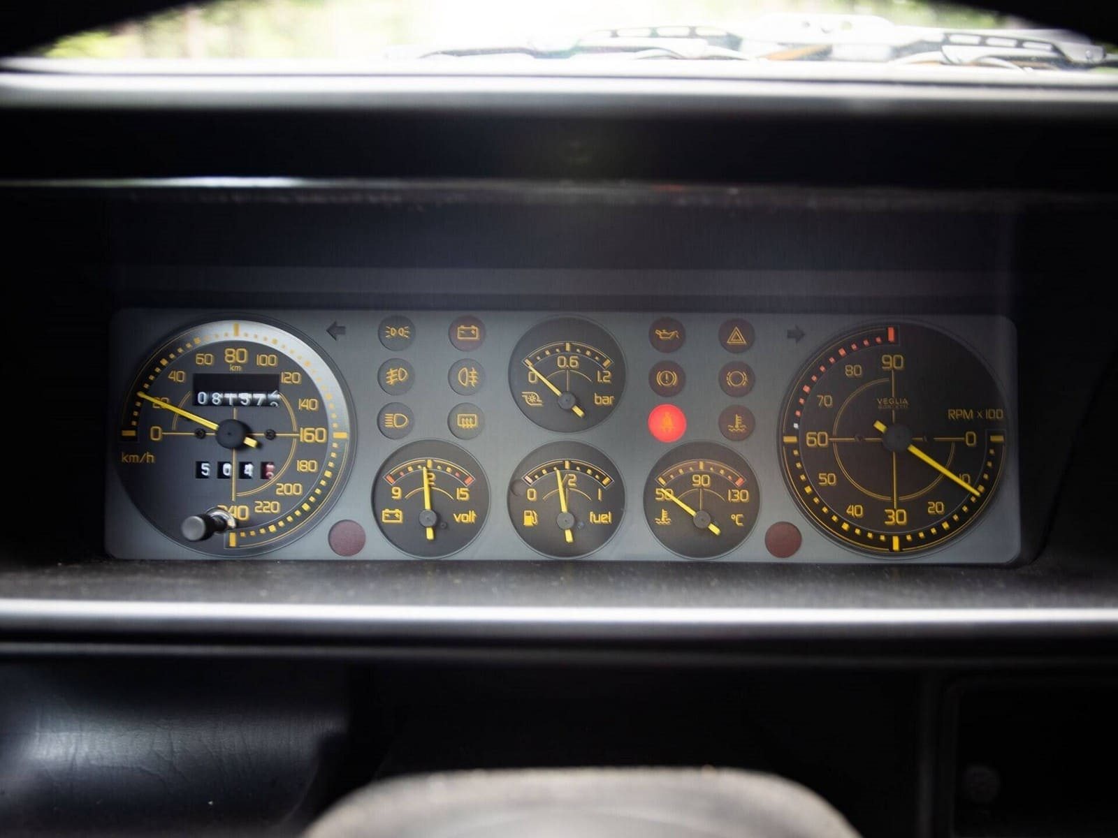 1994 - LANCIA DELTA HF INTEGRALE EVO 2 GIALLO GINESTRA, foto 56