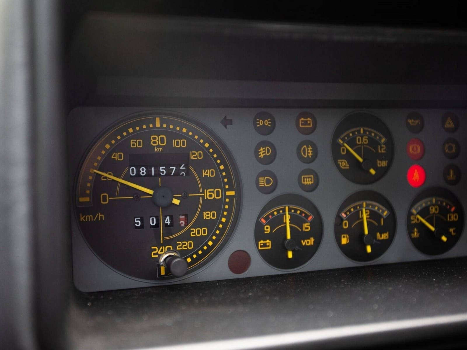 1994 - LANCIA DELTA HF INTEGRALE EVO 2 GIALLO GINESTRA, foto 57