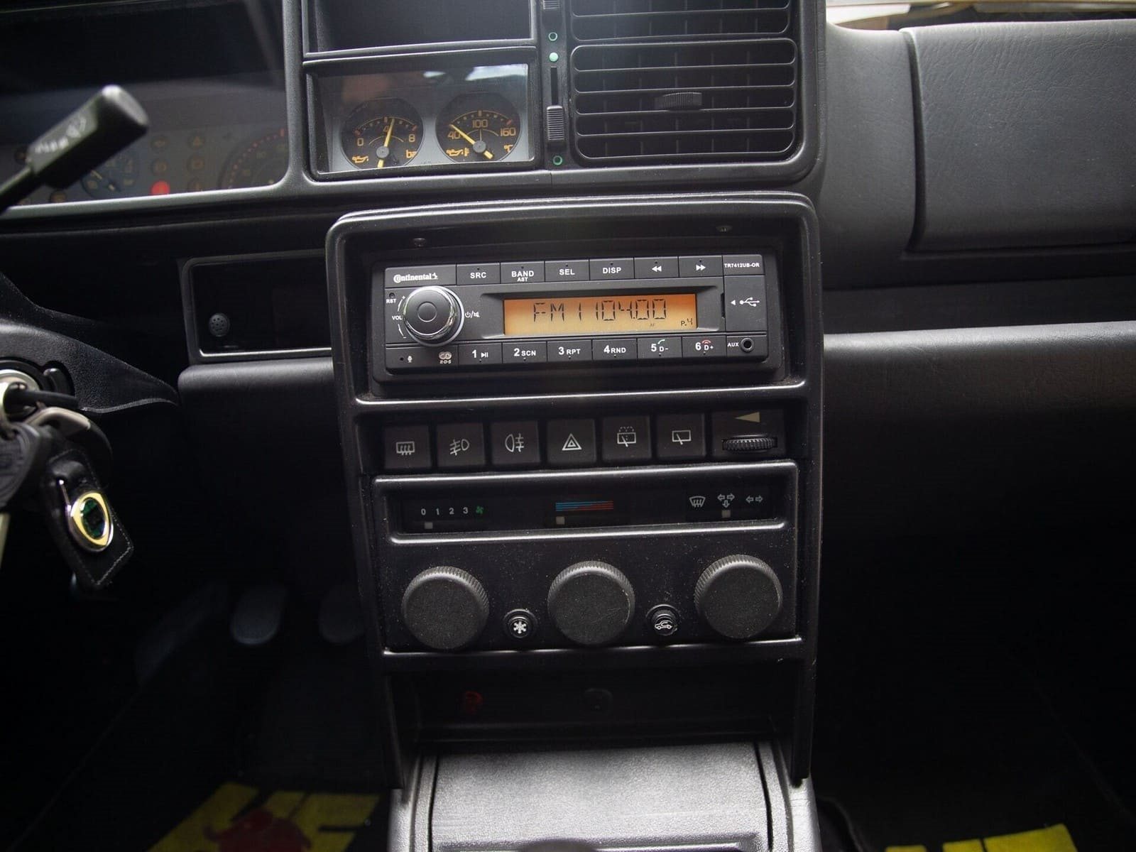 1994 - LANCIA DELTA HF INTEGRALE EVO 2 GIALLO GINESTRA, foto 58