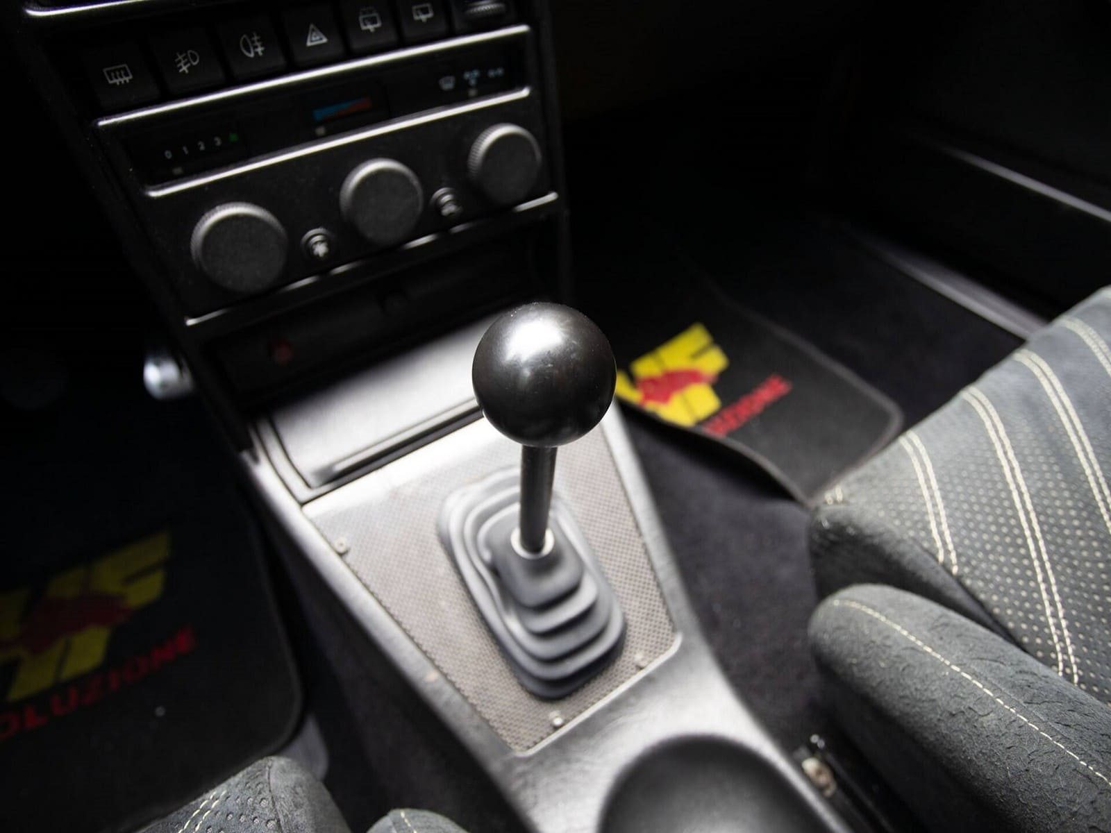 1994 - LANCIA DELTA HF INTEGRALE EVO 2 GIALLO GINESTRA, foto 61
