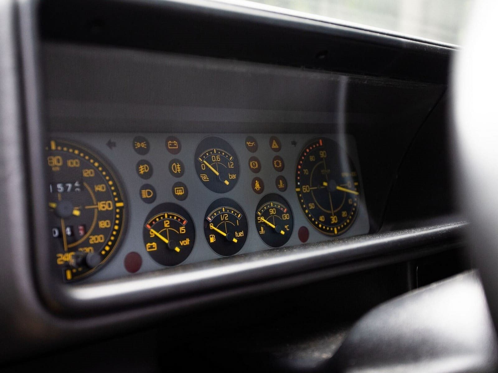 1994 - LANCIA DELTA HF INTEGRALE EVO 2 GIALLO GINESTRA, foto 64