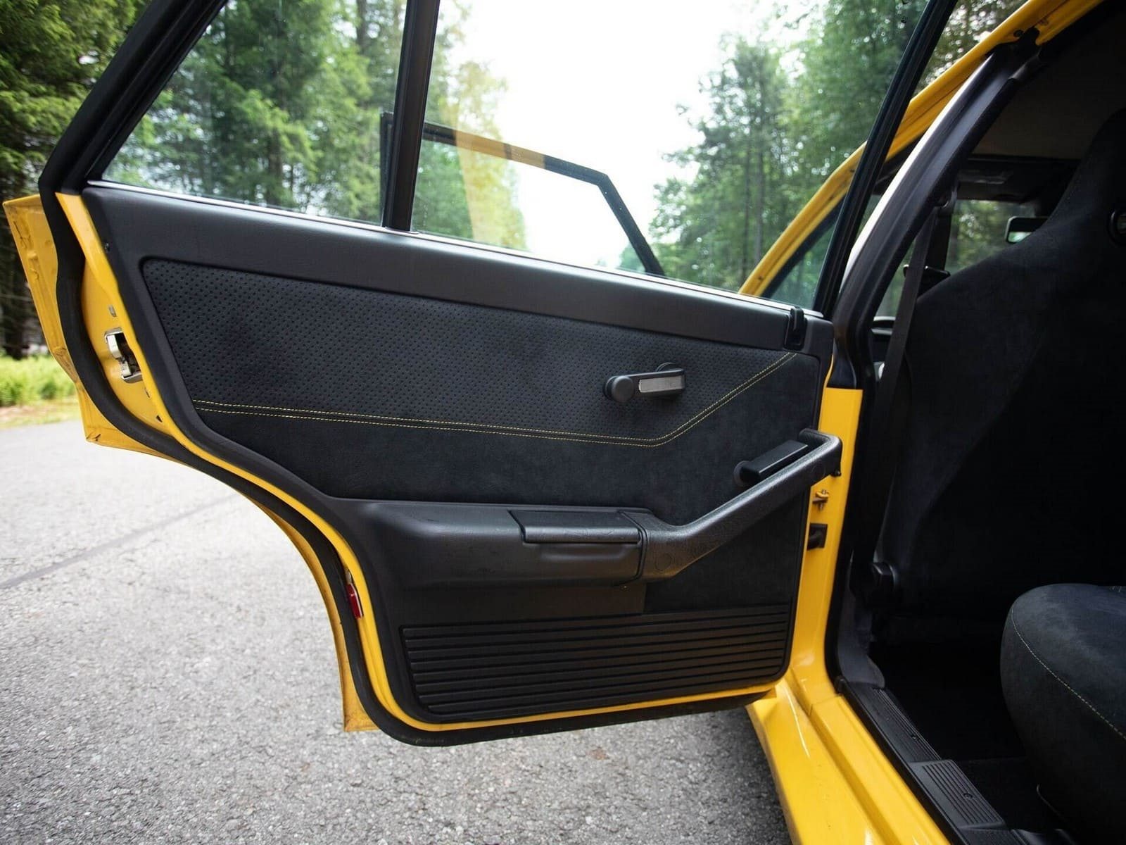 1994 - LANCIA DELTA HF INTEGRALE EVO 2 GIALLO GINESTRA, foto 67