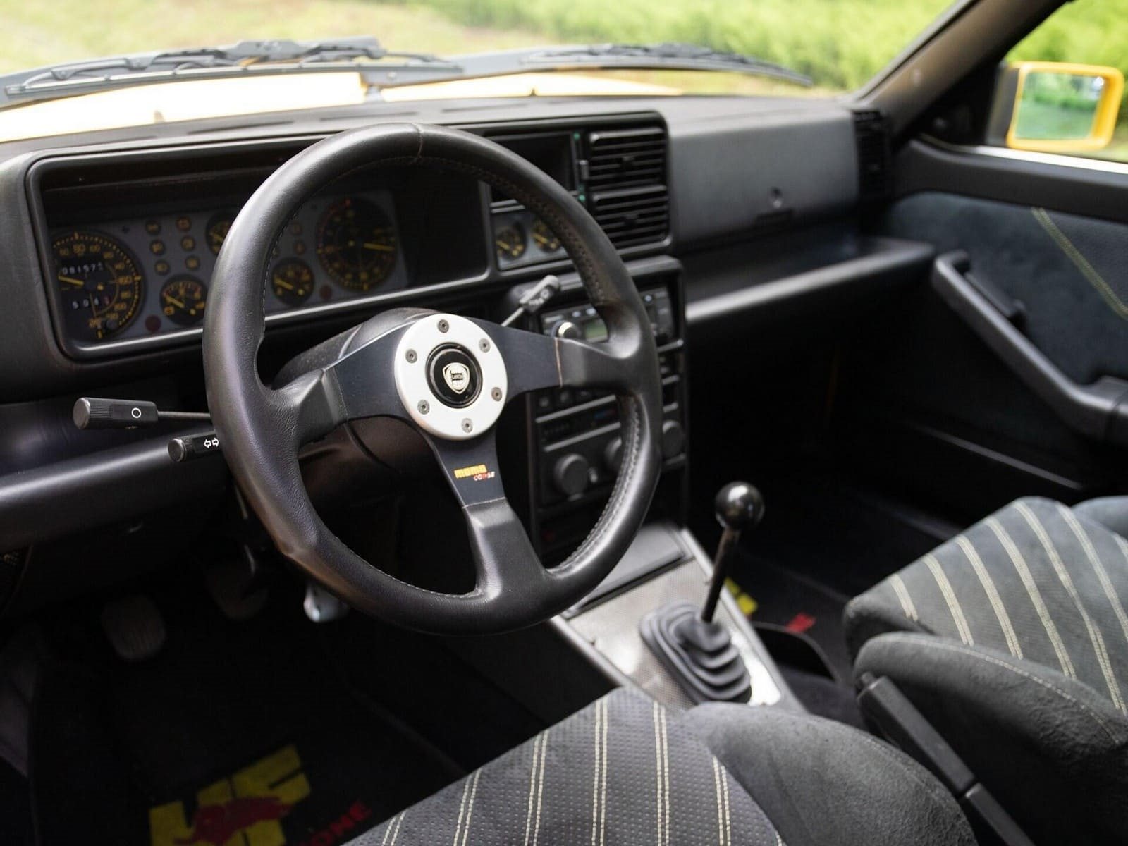 1994 - LANCIA DELTA HF INTEGRALE EVO 2 GIALLO GINESTRA, foto 70