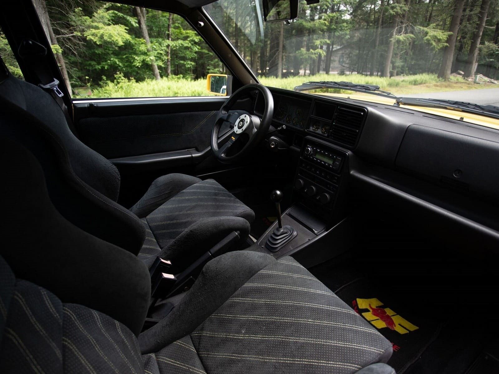 1994 - LANCIA DELTA HF INTEGRALE EVO 2 GIALLO GINESTRA, foto 73