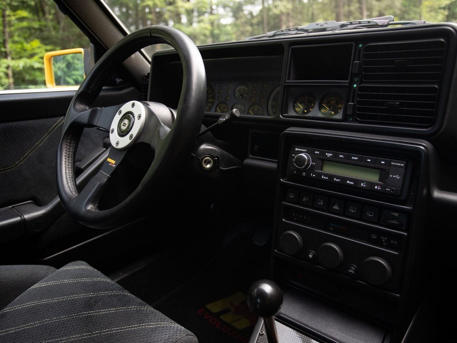 1994 - LANCIA DELTA HF INTEGRALE EVO 2 GIALLO GINESTRA, foto 77
