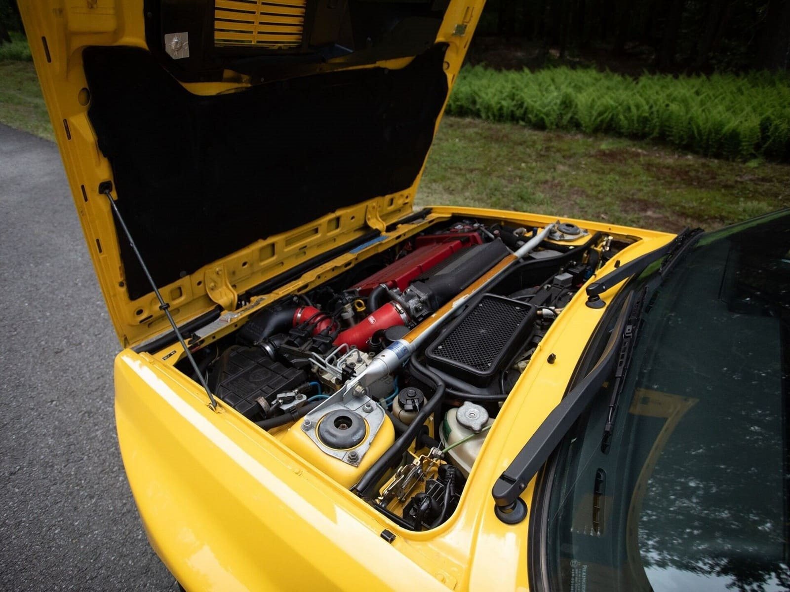 1994 - LANCIA DELTA HF INTEGRALE EVO 2 GIALLO GINESTRA, foto 83