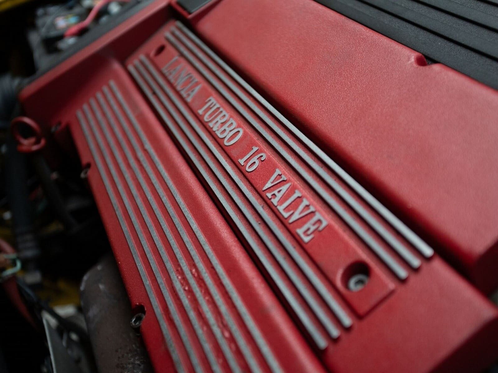 1994 - LANCIA DELTA HF INTEGRALE EVO 2 GIALLO GINESTRA, foto 88
