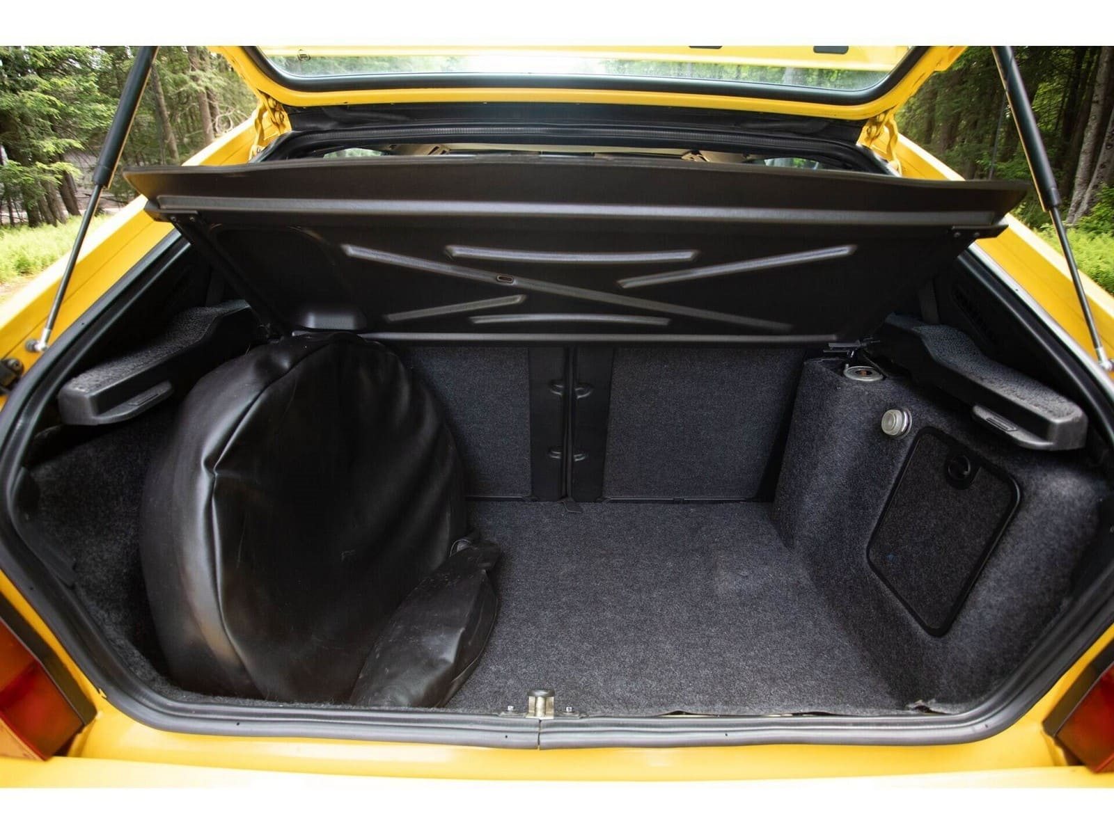 1994 - LANCIA DELTA HF INTEGRALE EVO 2 GIALLO GINESTRA, foto 89