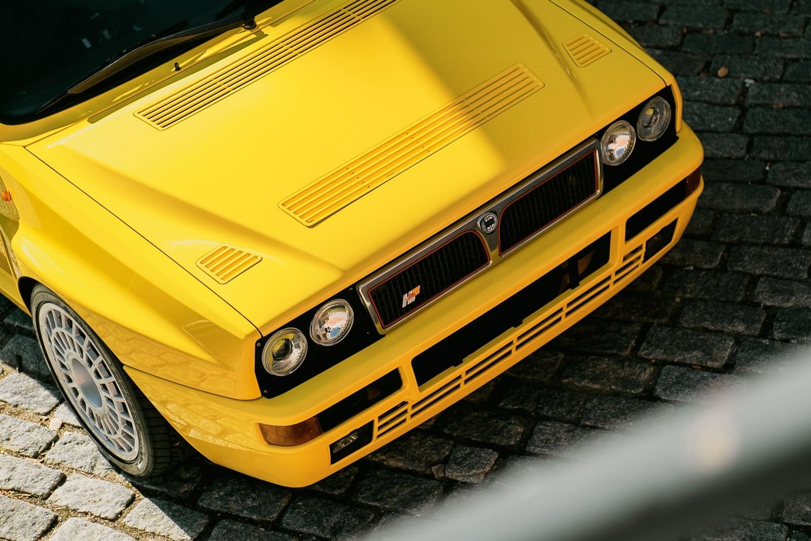 1994 - LANCIA DELTA HF INTEGRALE EVO 2 GIALLO GINESTRA, foto 92