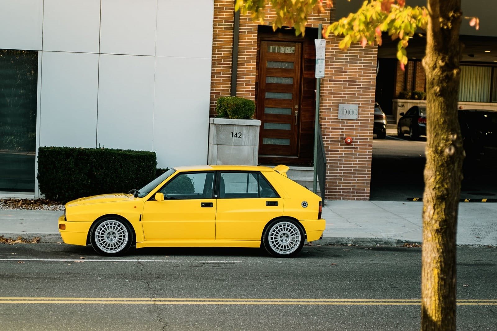 1994 - LANCIA DELTA HF INTEGRALE EVO 2 GIALLO GINESTRA, foto 94