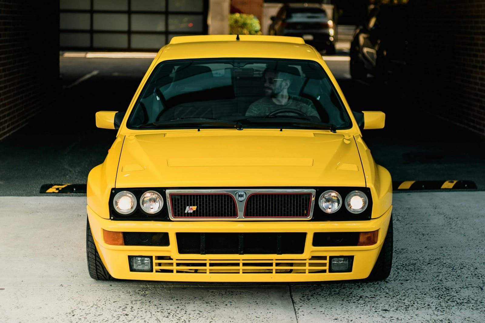 1994 - LANCIA DELTA HF INTEGRALE EVO 2 GIALLO GINESTRA, foto 95