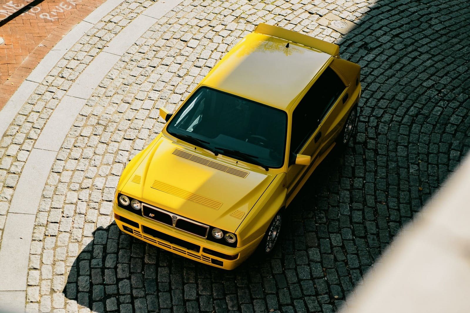 1994 - LANCIA DELTA HF INTEGRALE EVO 2 GIALLO GINESTRA, foto 96