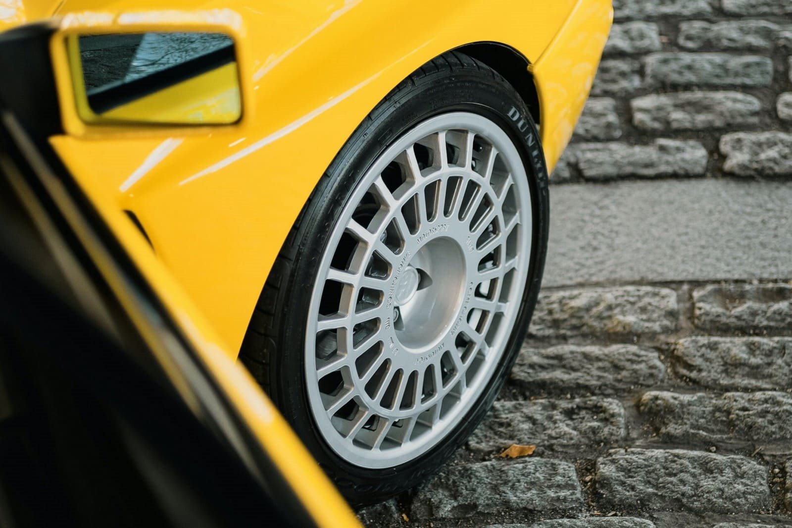1994 - LANCIA DELTA HF INTEGRALE EVO 2 GIALLO GINESTRA, foto 97