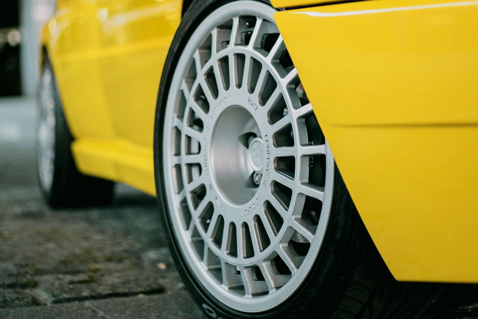 1994 - LANCIA DELTA HF INTEGRALE EVO 2 GIALLO GINESTRA, foto 98