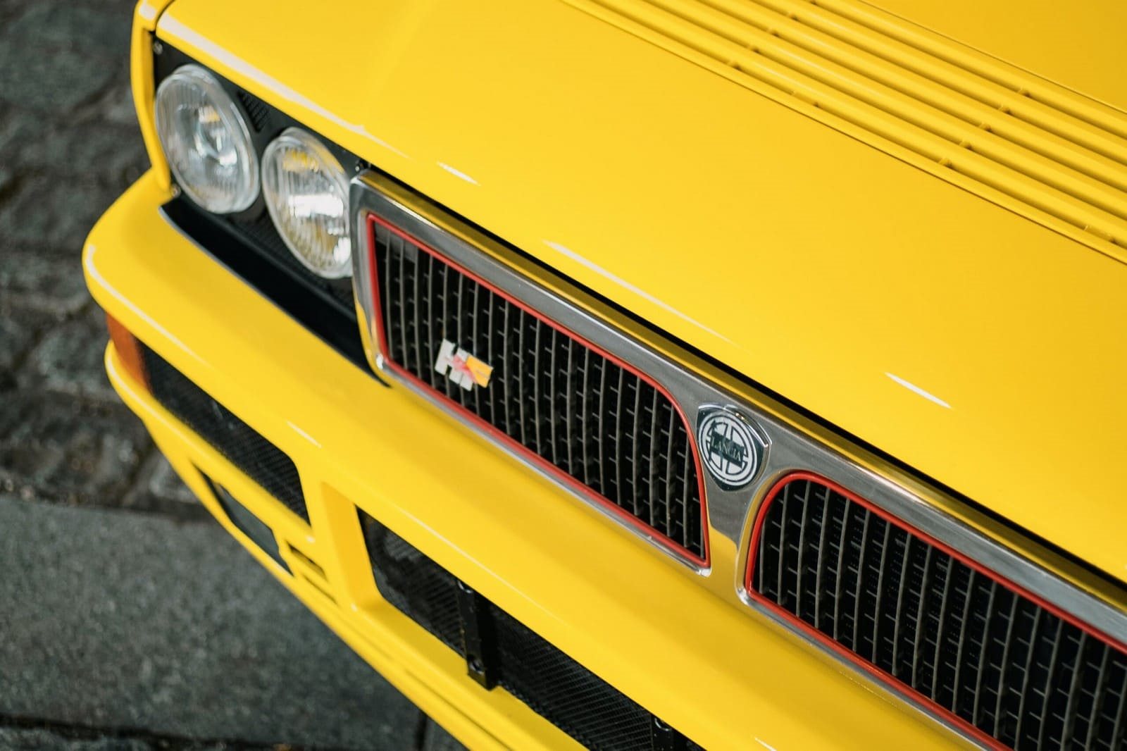 1994 - LANCIA DELTA HF INTEGRALE EVO 2 GIALLO GINESTRA, foto 104