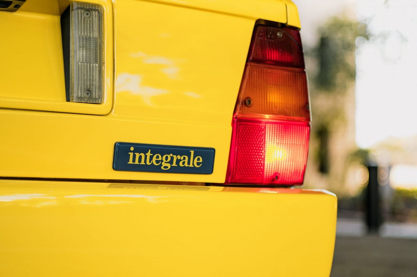 1994 - LANCIA DELTA HF INTEGRALE EVO 2 GIALLO GINESTRA, foto 107