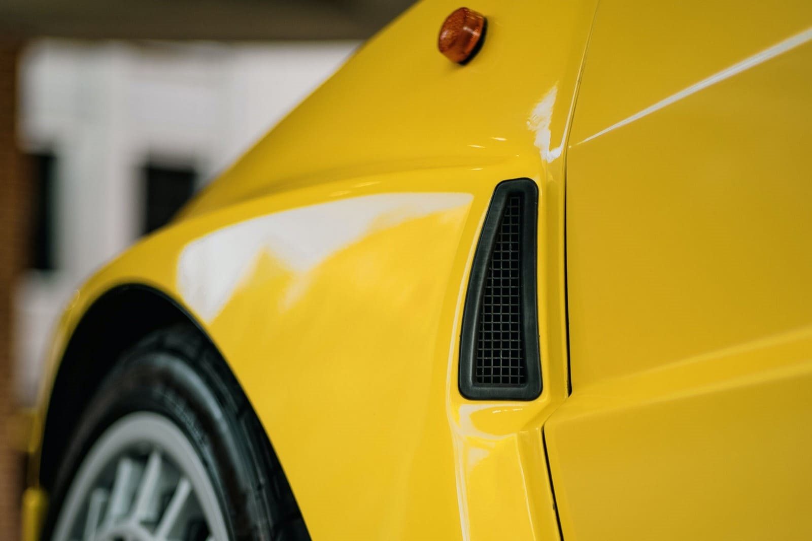 1994 - LANCIA DELTA HF INTEGRALE EVO 2 GIALLO GINESTRA, foto 109