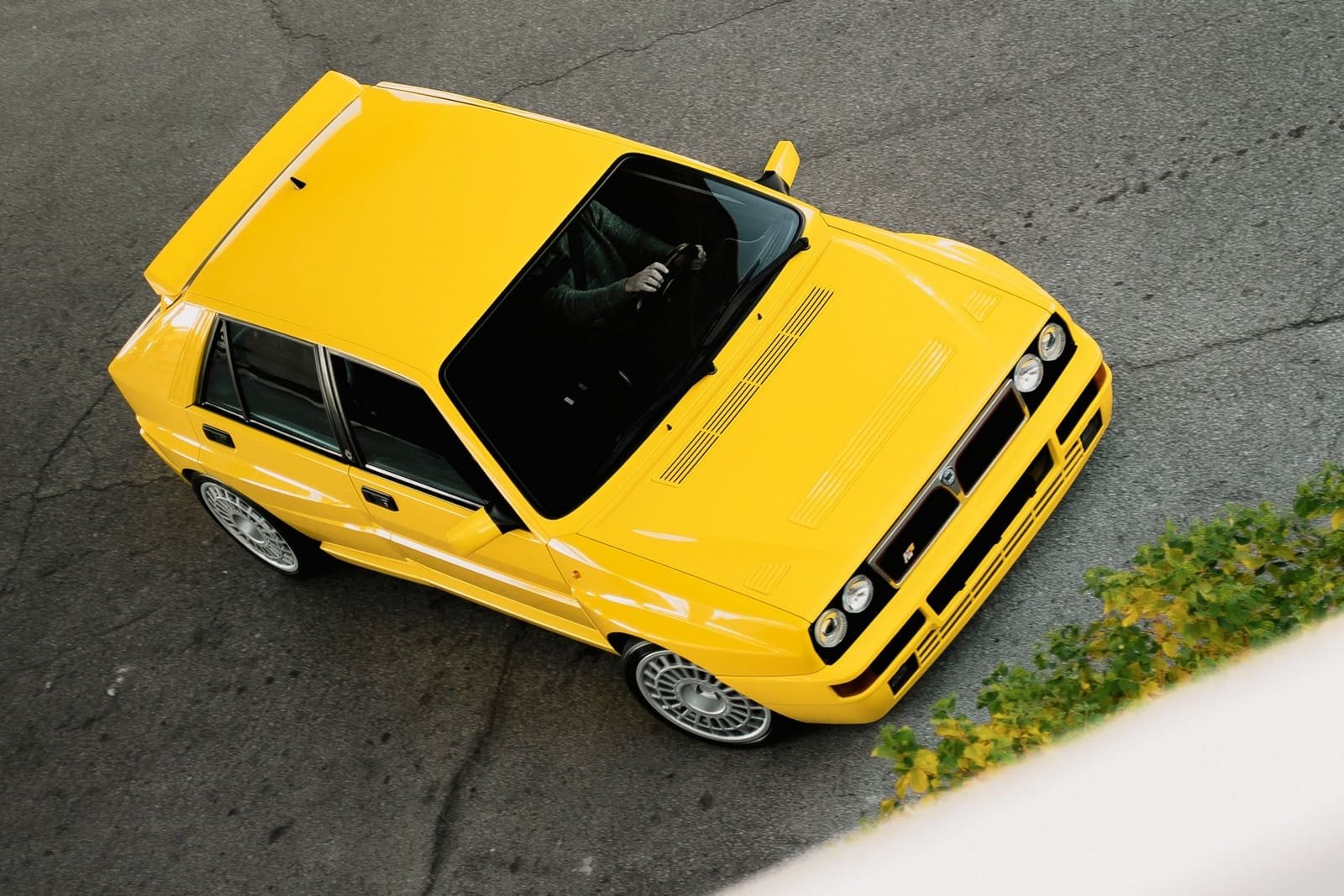 1994 - LANCIA DELTA HF INTEGRALE EVO 2 GIALLO GINESTRA, foto 111