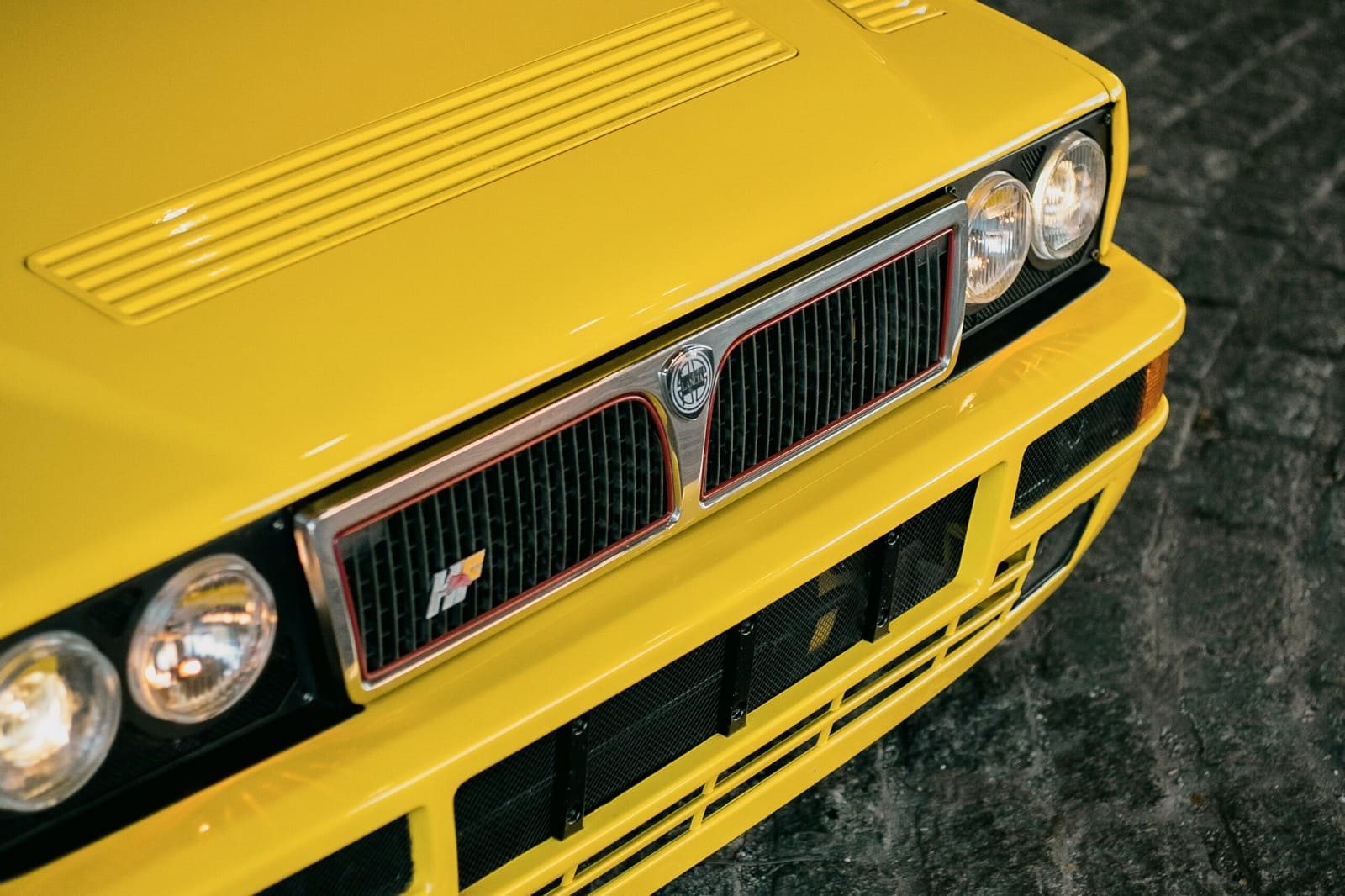 1994 - LANCIA DELTA HF INTEGRALE EVO 2 GIALLO GINESTRA, foto 113