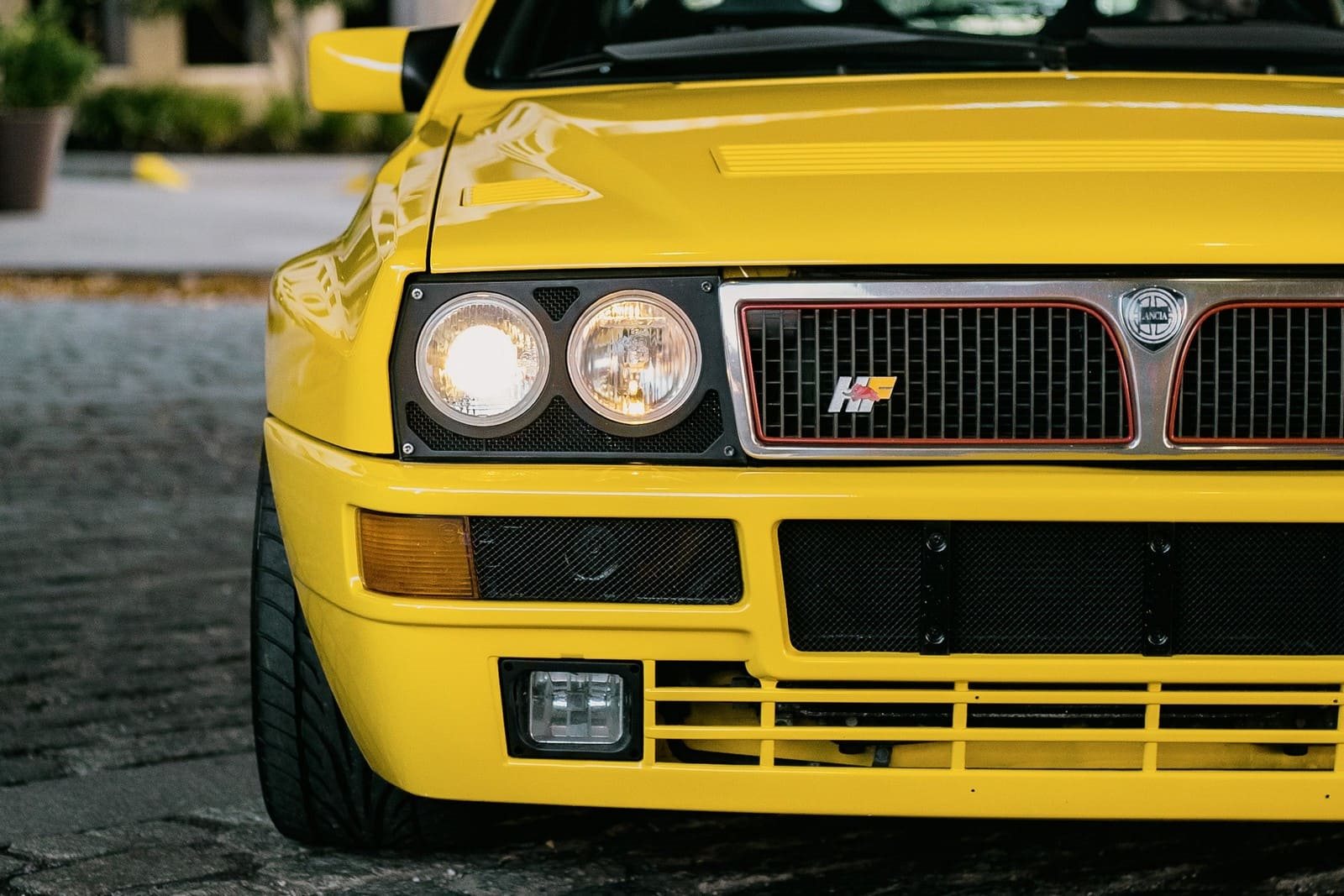 1994 - LANCIA DELTA HF INTEGRALE EVO 2 GIALLO GINESTRA, foto 114