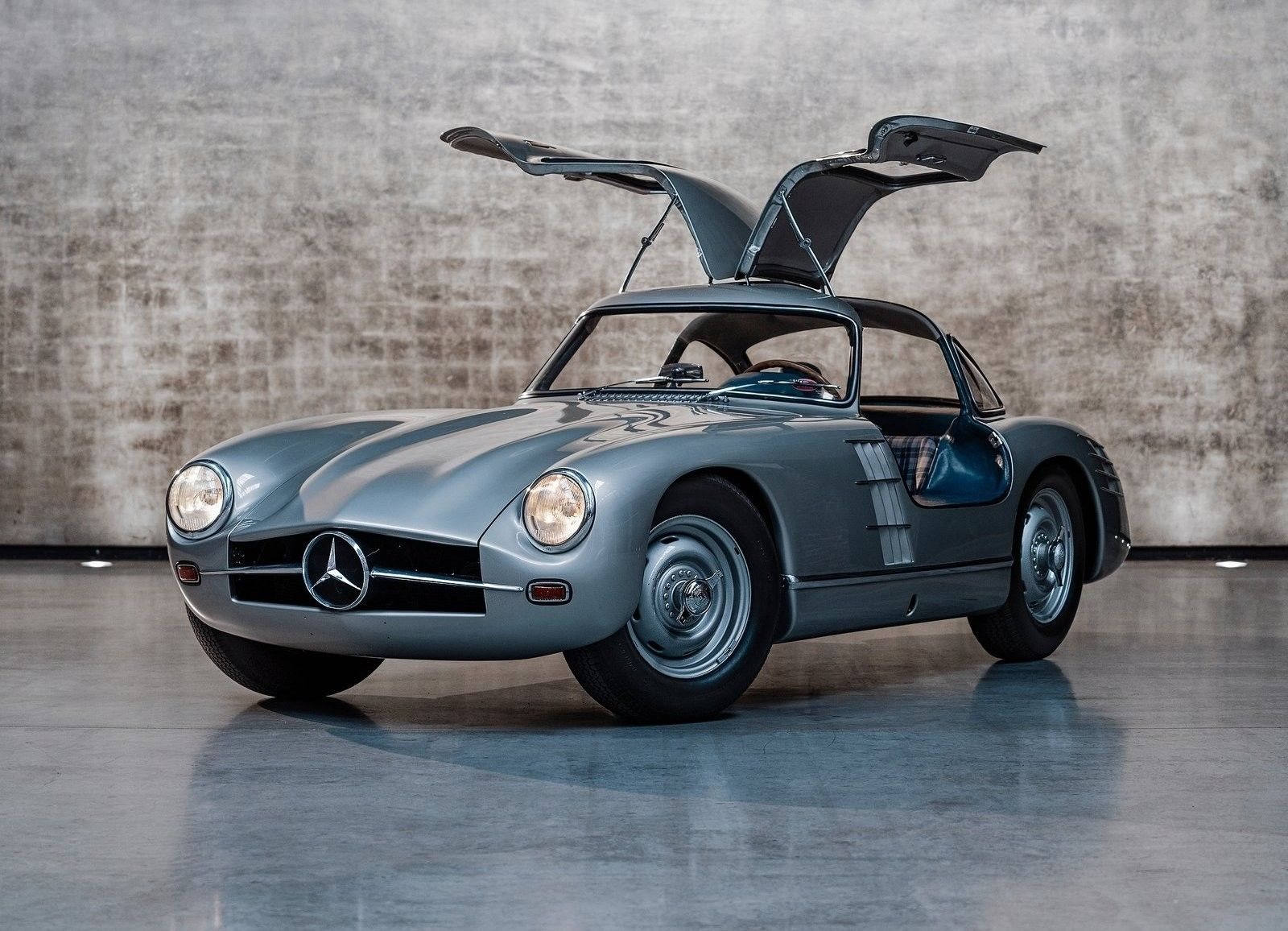 1953 - MERCEDES-BENZ 300 SL PROTOTYPE, foto 1