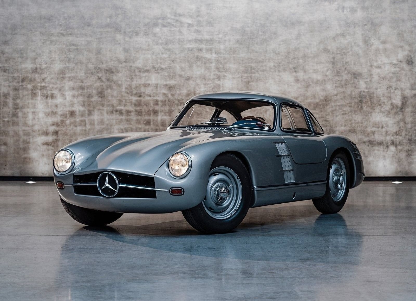 1953 - MERCEDES-BENZ 300 SL PROTOTYPE, foto 2