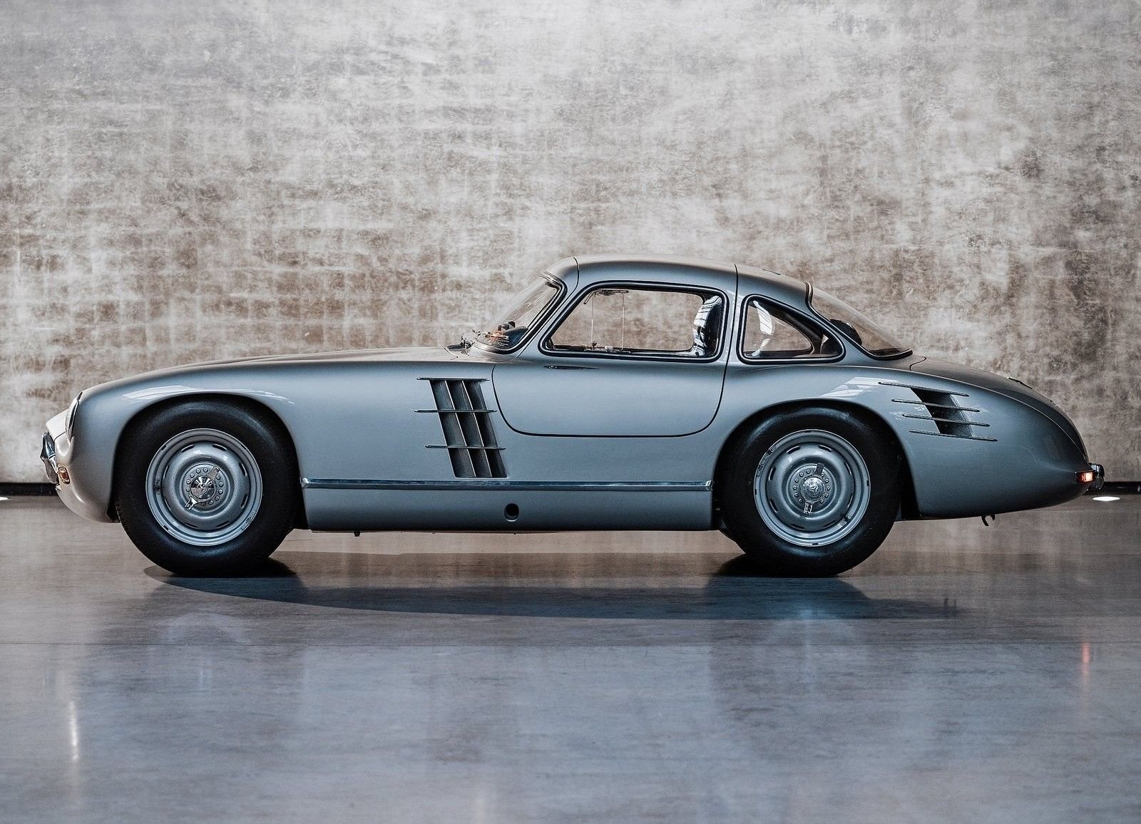 1953 - MERCEDES-BENZ 300 SL PROTOTYPE, foto 3