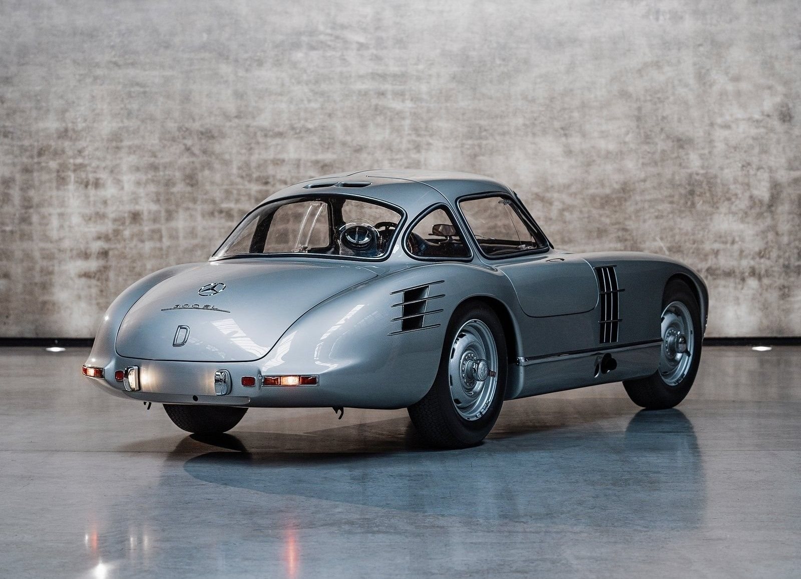 1953 - MERCEDES-BENZ 300 SL PROTOTYPE, foto 5
