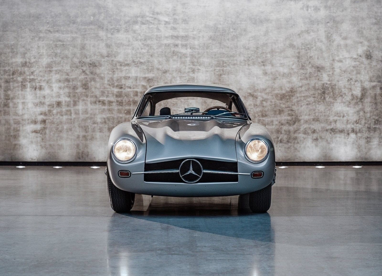 1953 - MERCEDES-BENZ 300 SL PROTOTYPE, foto 6
