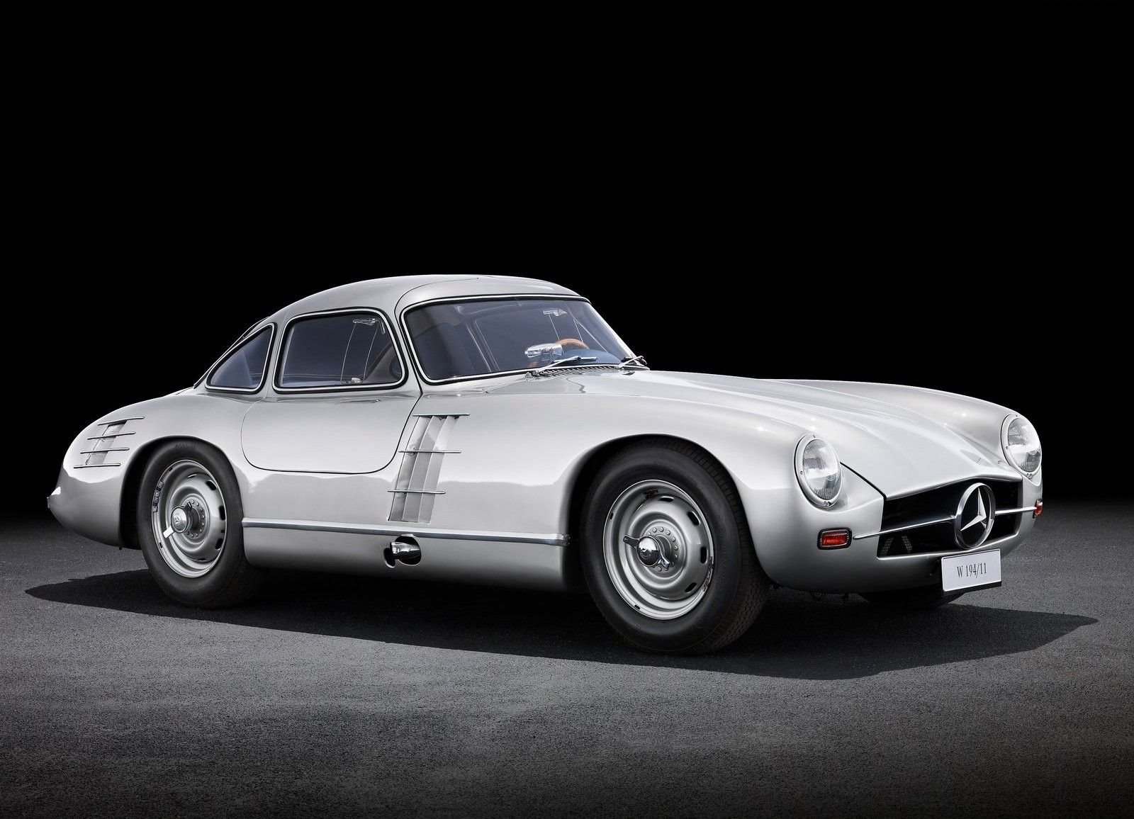 1953 - MERCEDES-BENZ 300 SL PROTOTYPE, foto 7