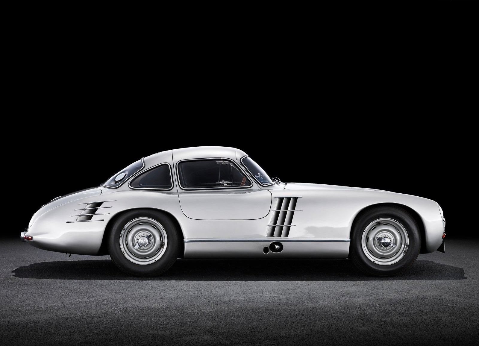 1953 - MERCEDES-BENZ 300 SL PROTOTYPE, foto 8