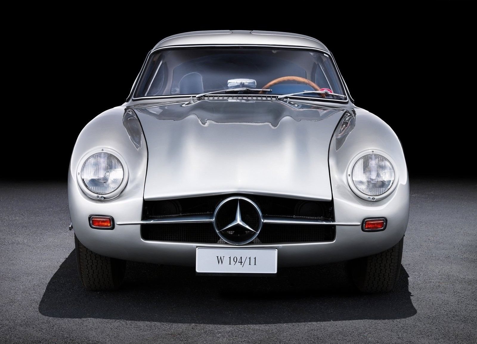 1953 - MERCEDES-BENZ 300 SL PROTOTYPE, foto 9