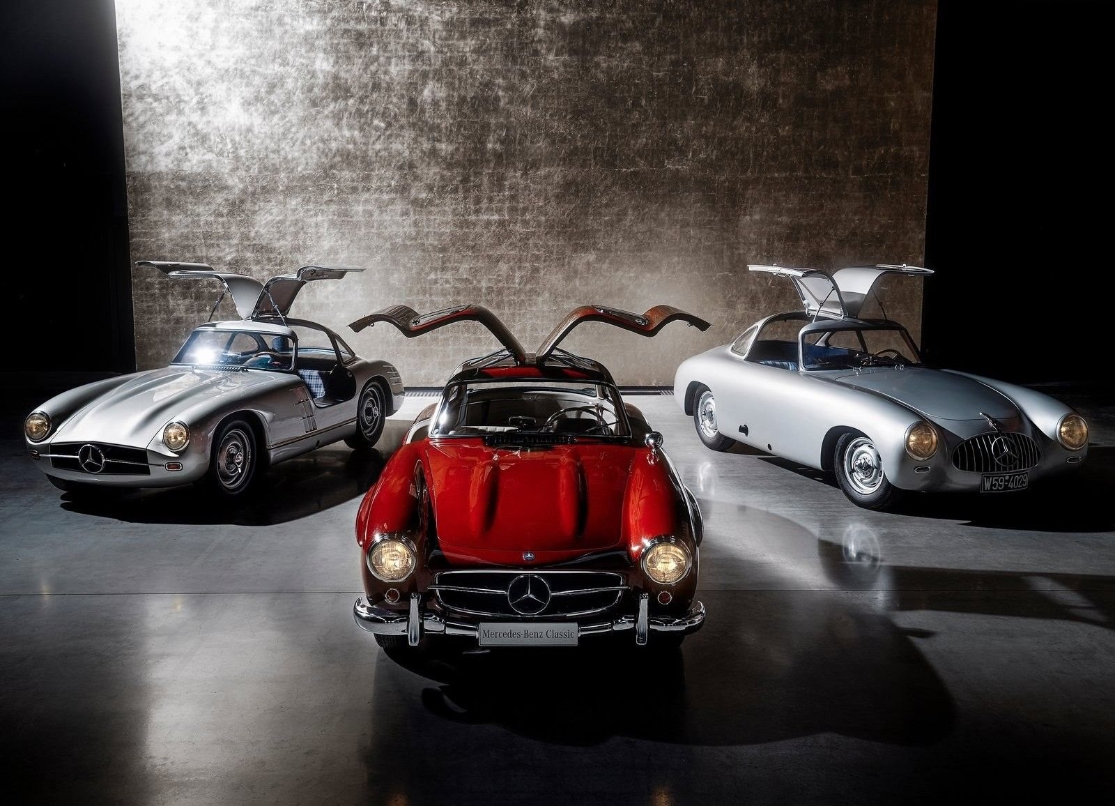1953 - MERCEDES-BENZ 300 SL PROTOTYPE, foto 10