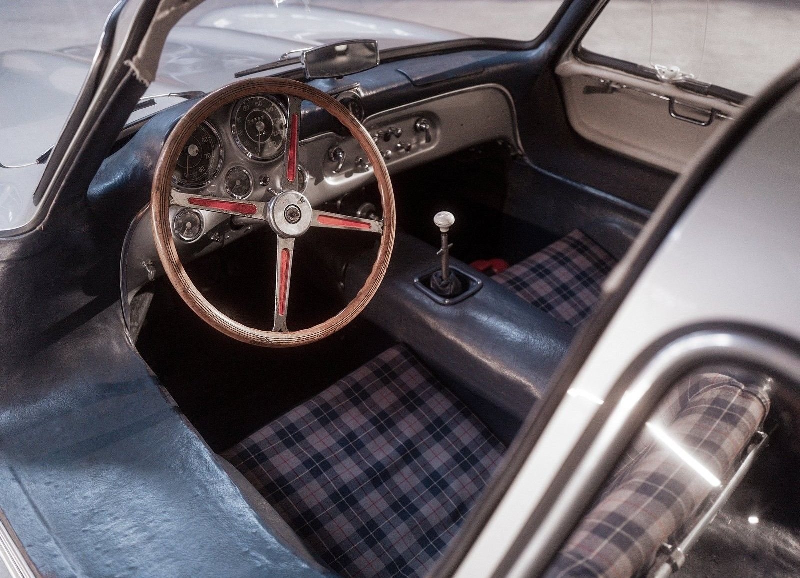 1953 - MERCEDES-BENZ 300 SL PROTOTYPE, foto 11