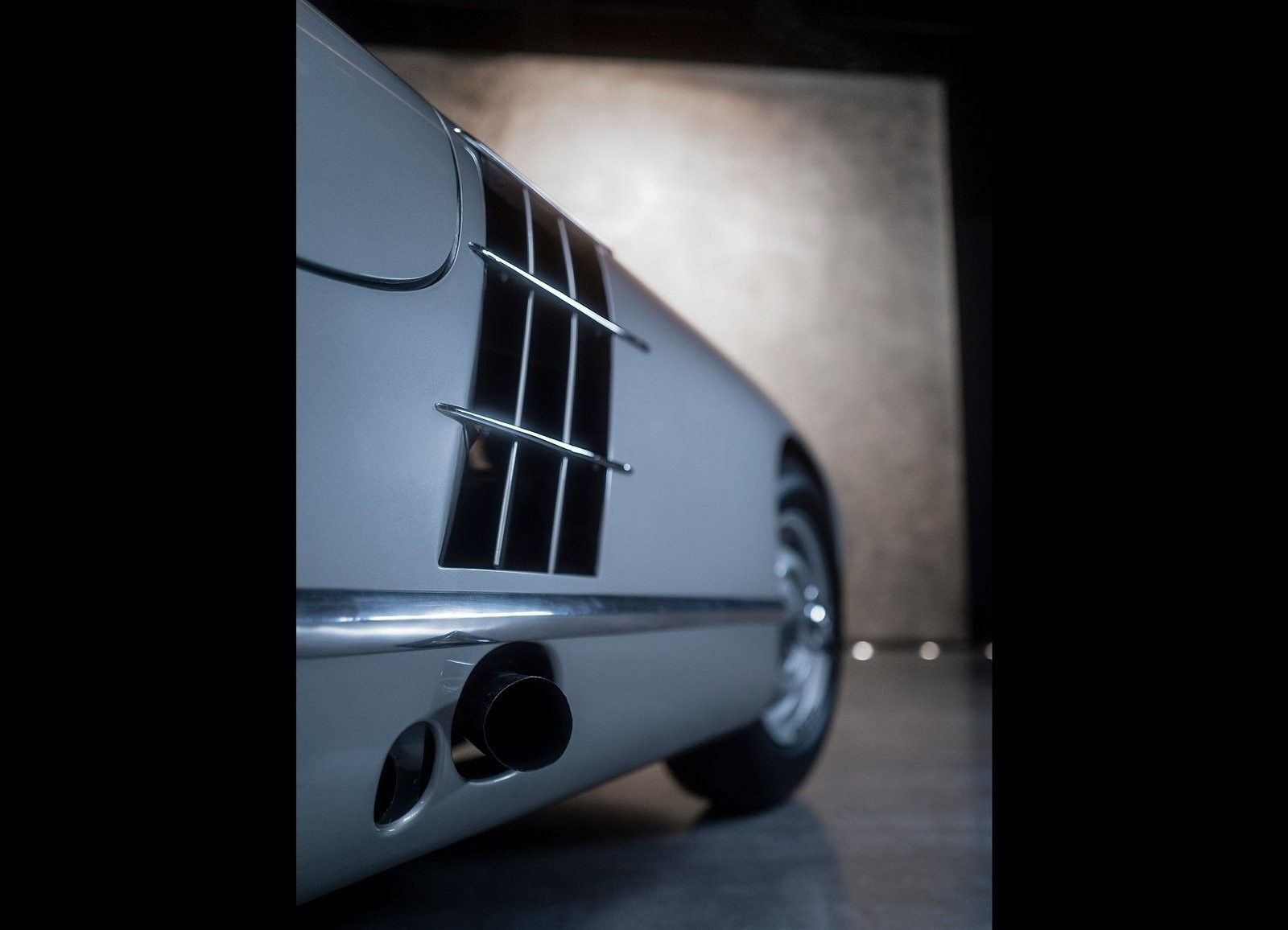 1953 - MERCEDES-BENZ 300 SL PROTOTYPE, foto 12